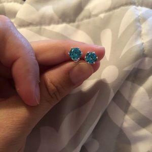 Origami Owl ear rings